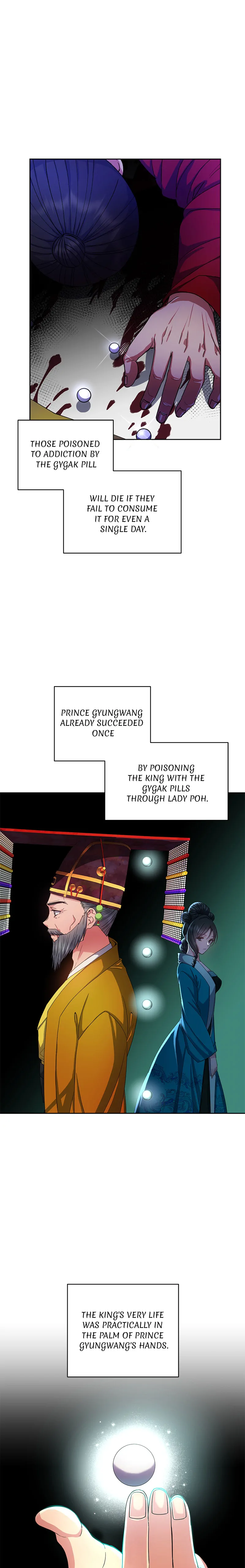 Empress Wi Mokhwa chapter 157 page 17