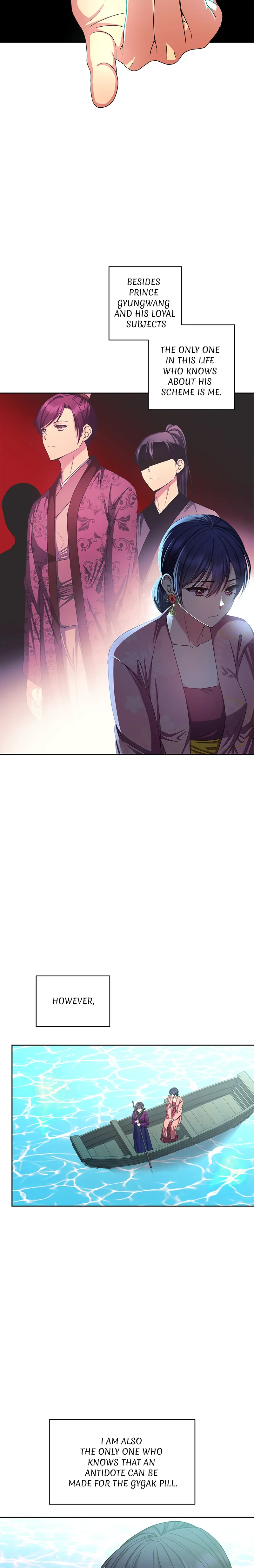 Empress Wi Mokhwa chapter 157 page 18