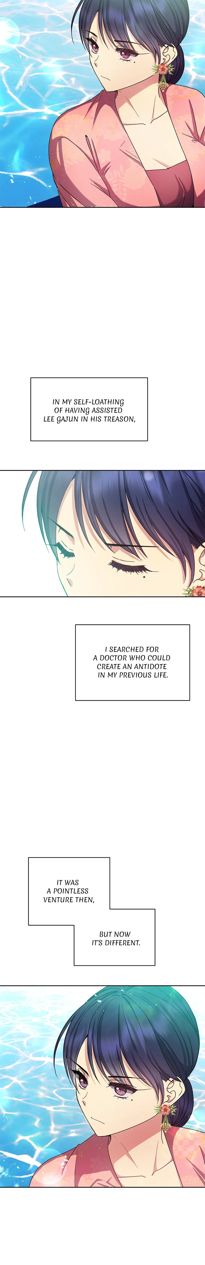 Empress Wi Mokhwa chapter 157 page 19