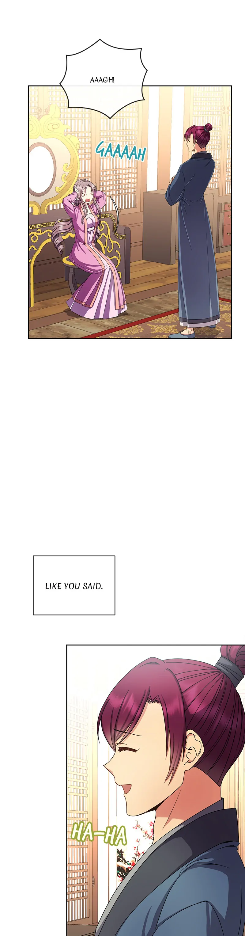 Empress Wi Mokhwa chapter 157 page 2