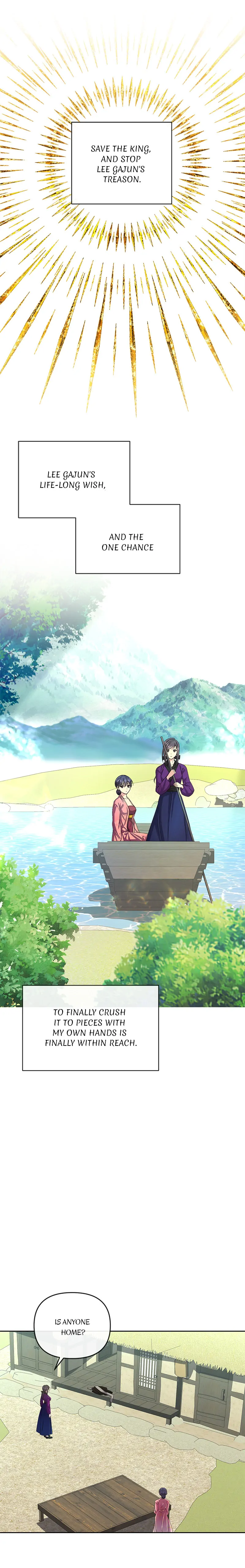 Empress Wi Mokhwa chapter 157 page 20