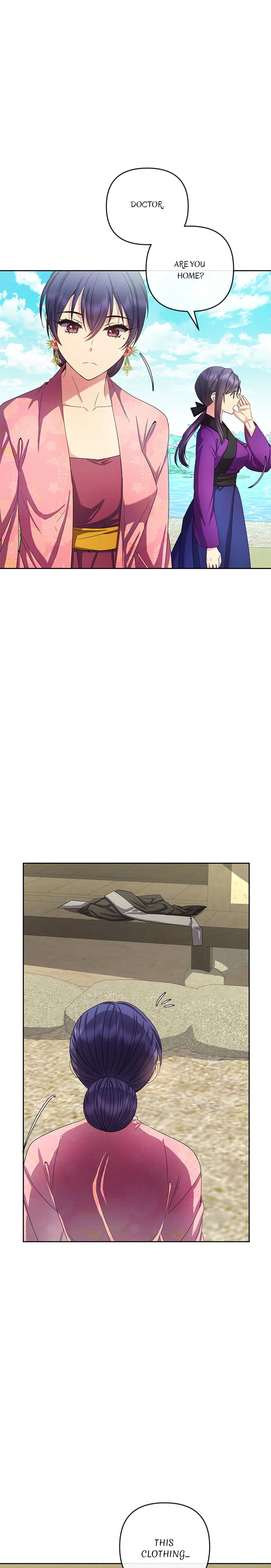 Empress Wi Mokhwa chapter 157 page 21