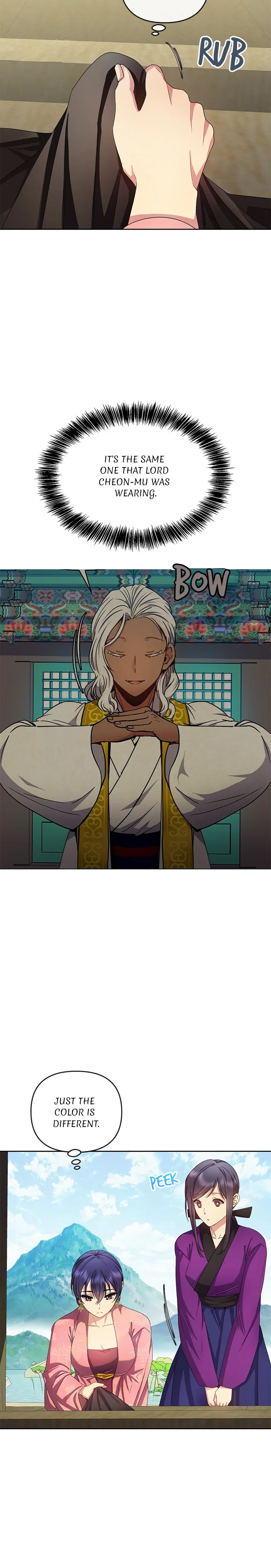 Empress Wi Mokhwa chapter 157 page 22