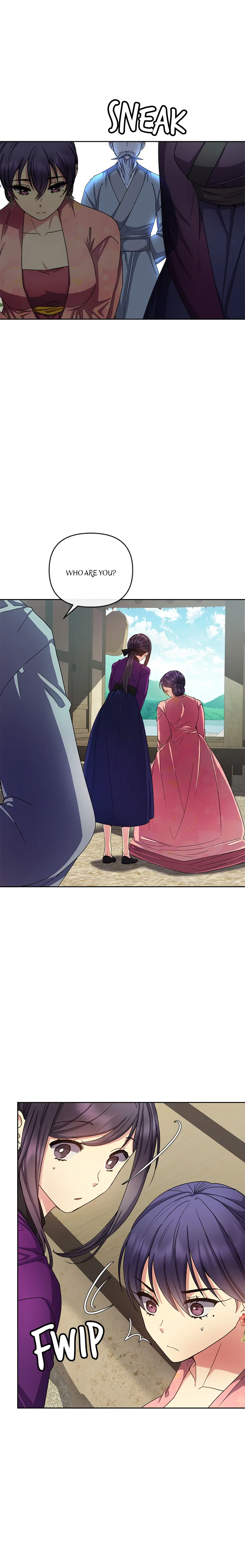 Empress Wi Mokhwa chapter 157 page 23