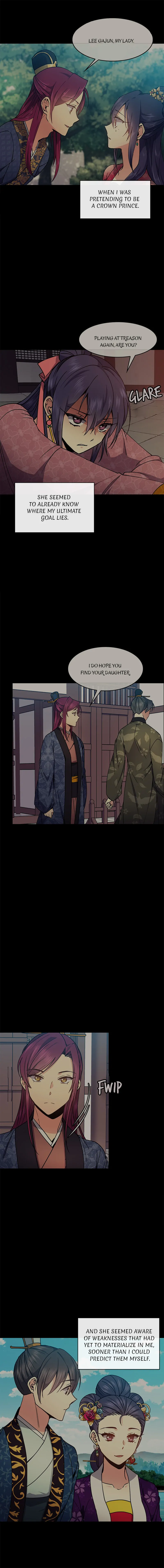 Empress Wi Mokhwa chapter 157 page 4