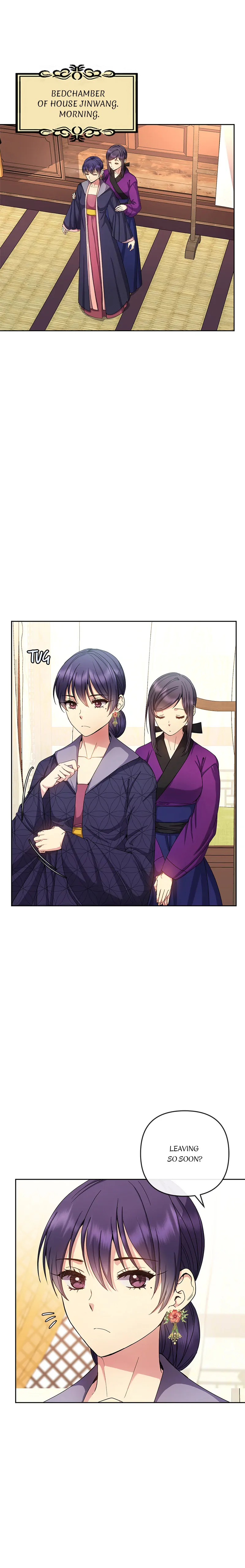 Empress Wi Mokhwa chapter 157 page 8