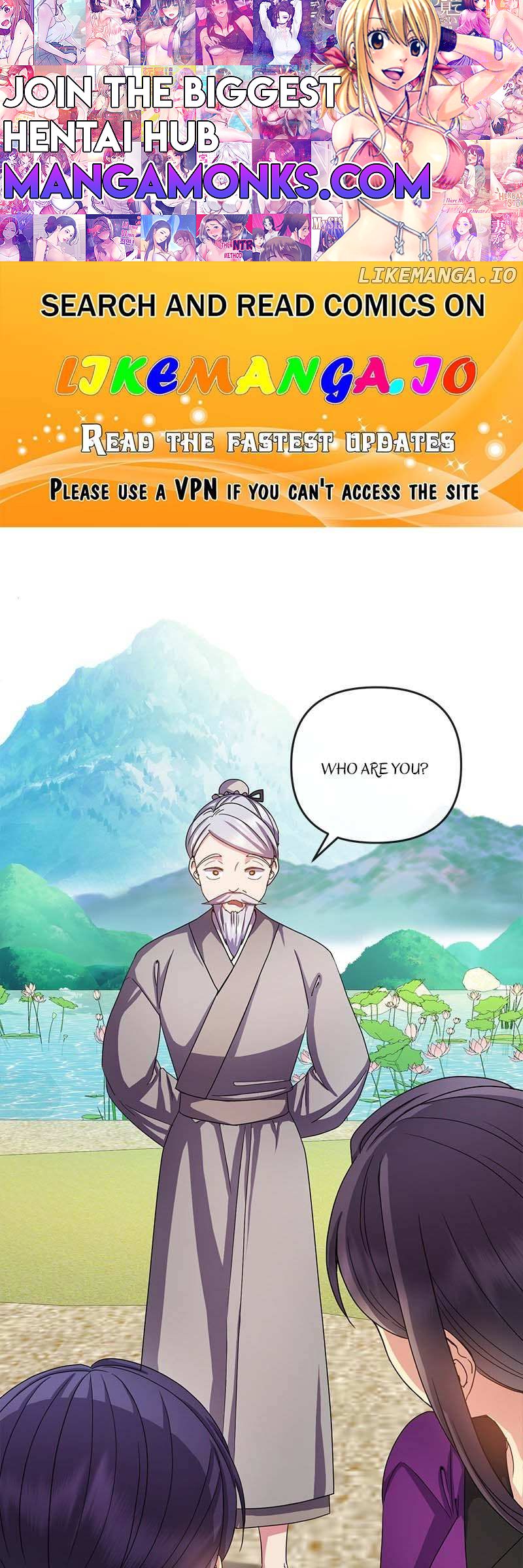 Empress Wi Mokhwa chapter 158 page 1