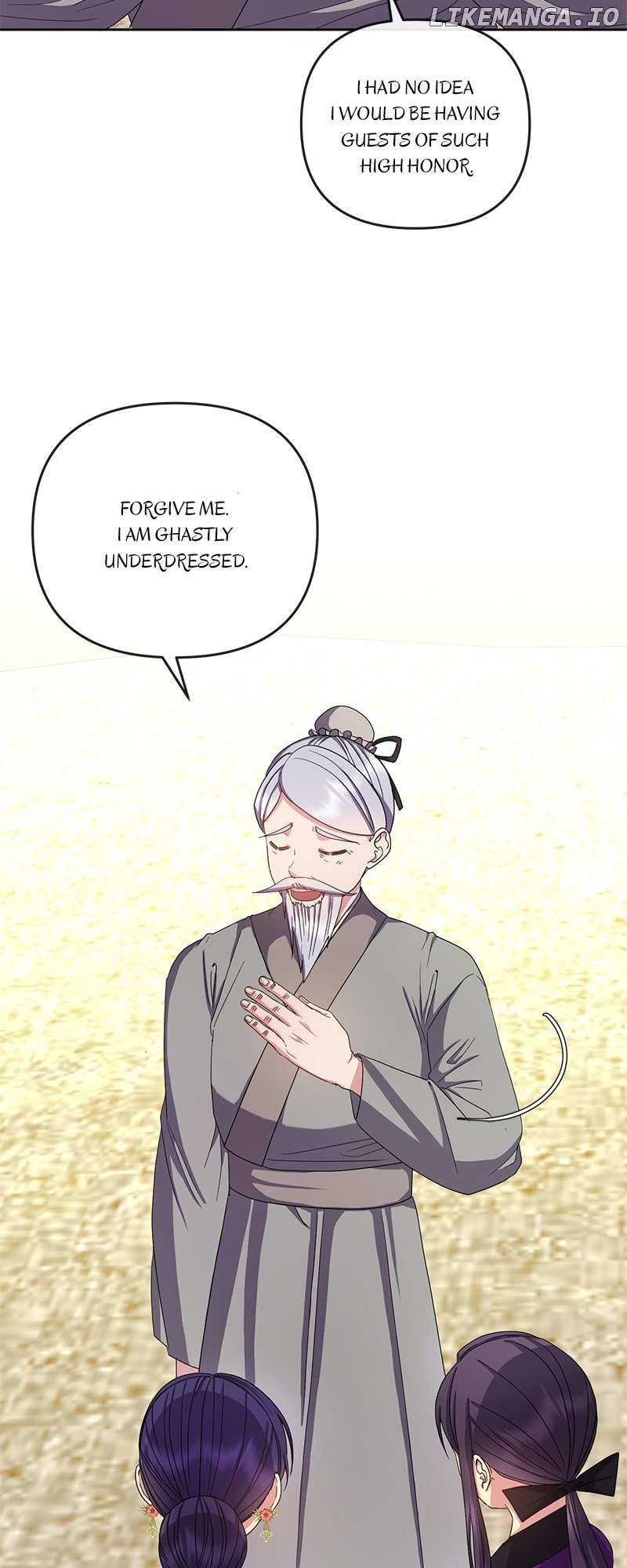 Empress Wi Mokhwa chapter 158 page 13