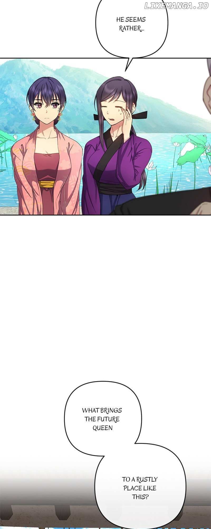 Empress Wi Mokhwa chapter 158 page 17