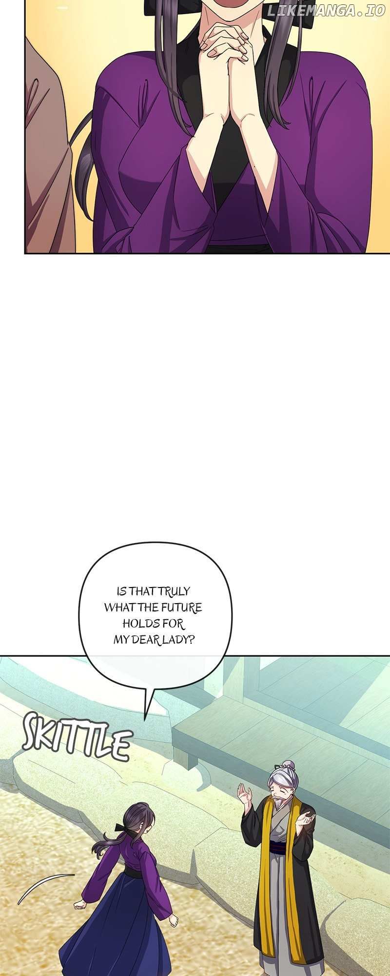 Empress Wi Mokhwa chapter 158 page 20