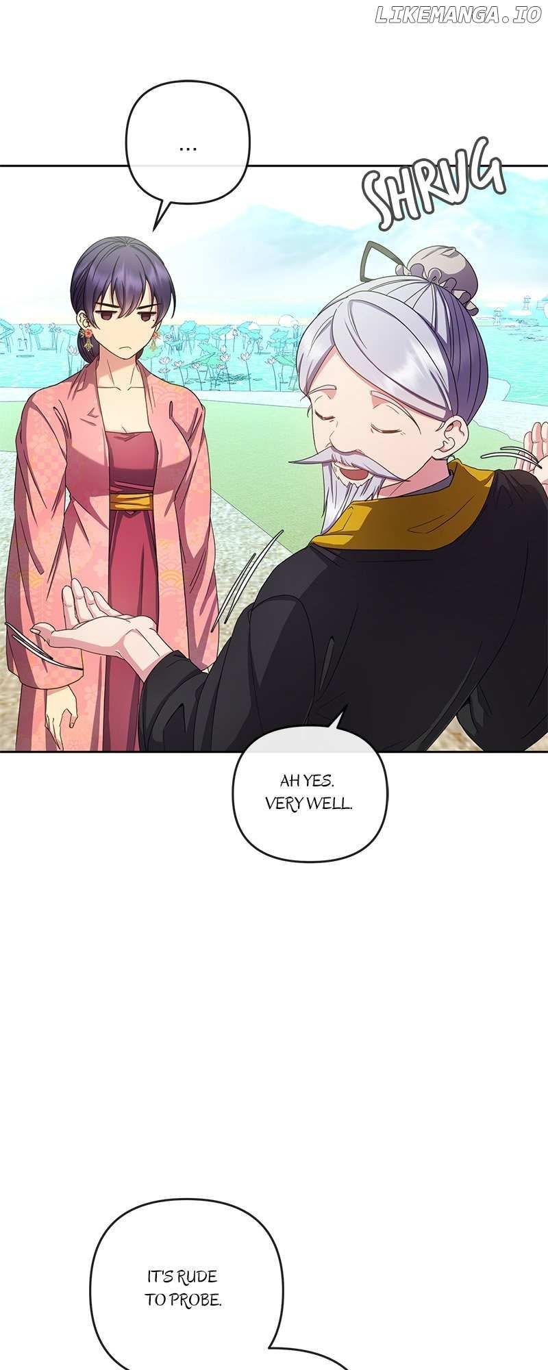 Empress Wi Mokhwa chapter 158 page 28