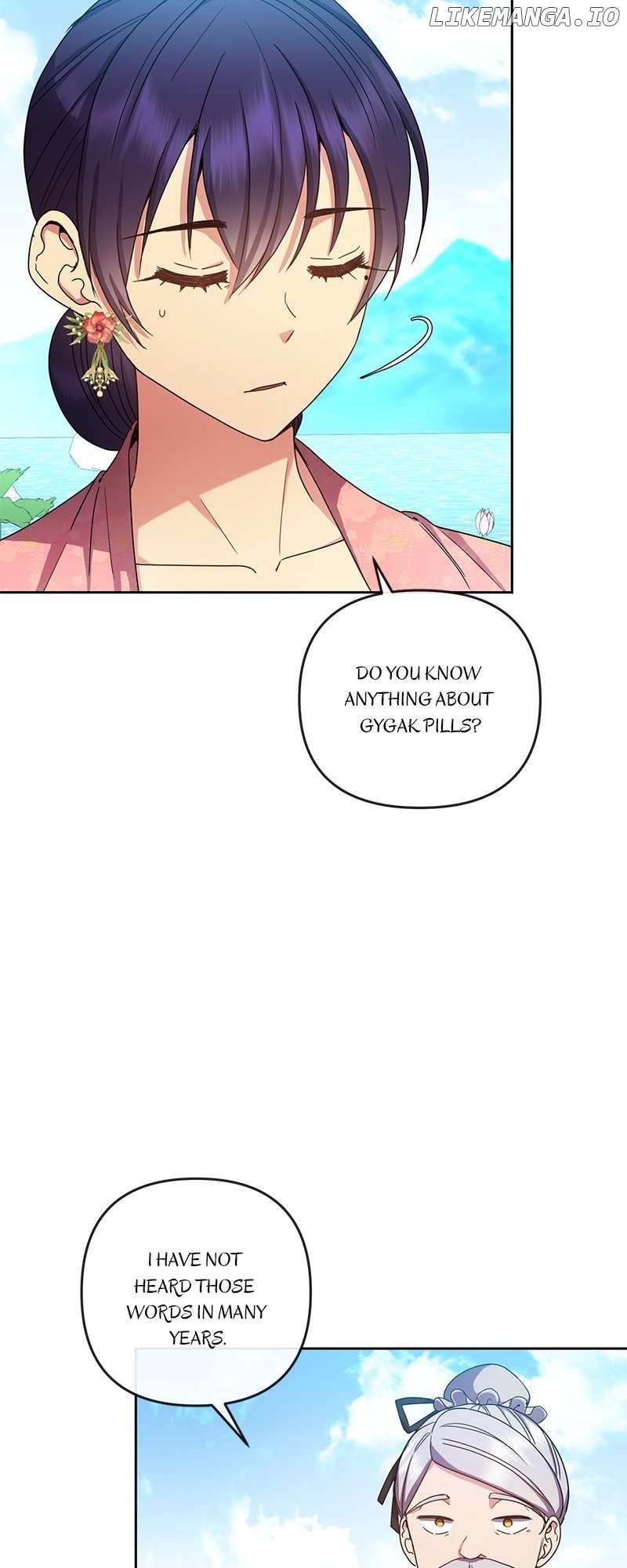 Empress Wi Mokhwa chapter 158 page 31