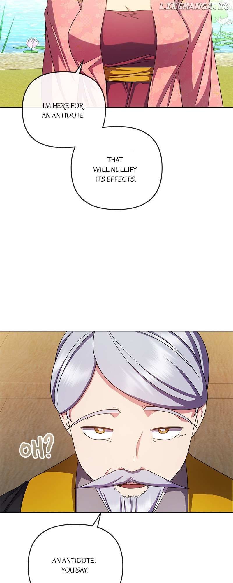 Empress Wi Mokhwa chapter 158 page 33