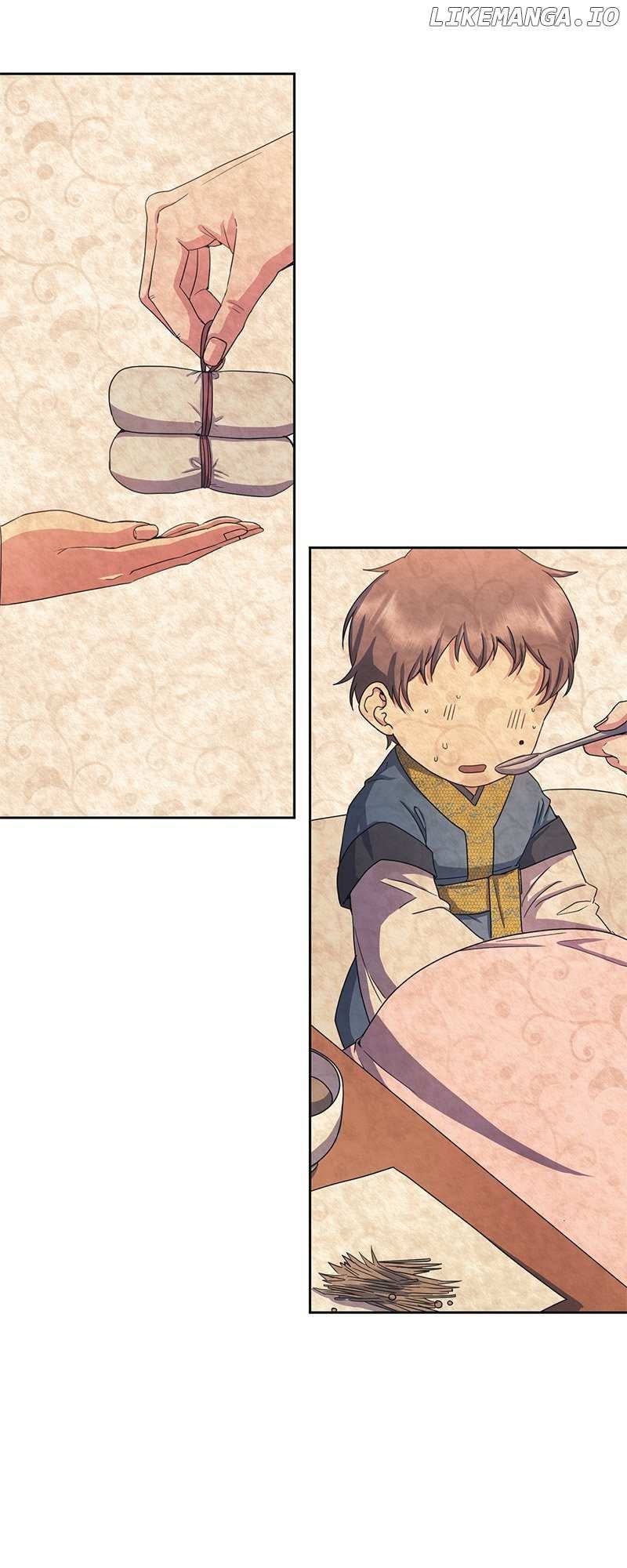 Empress Wi Mokhwa chapter 158 page 43