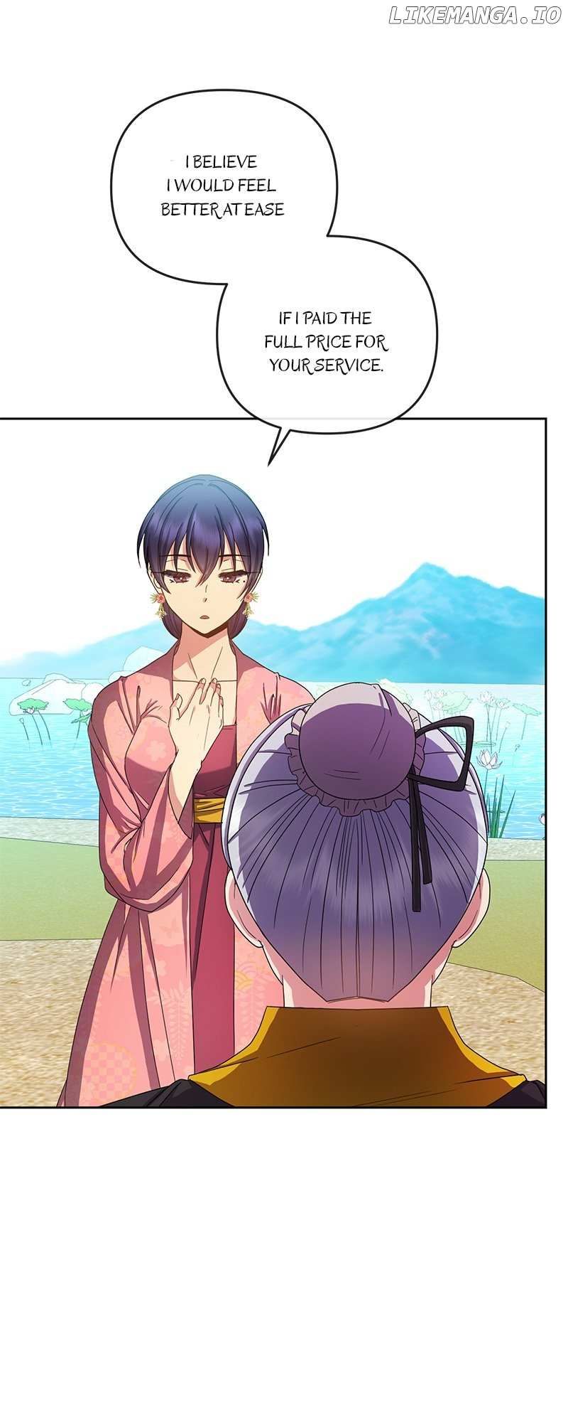 Empress Wi Mokhwa chapter 158 page 54