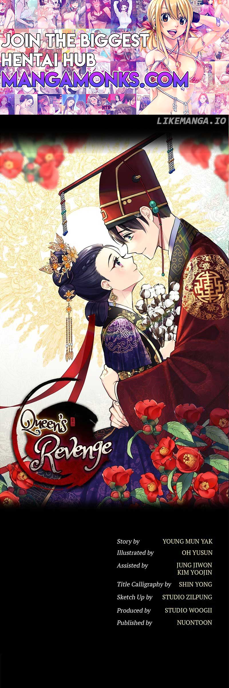 Empress Wi Mokhwa chapter 159 page 1