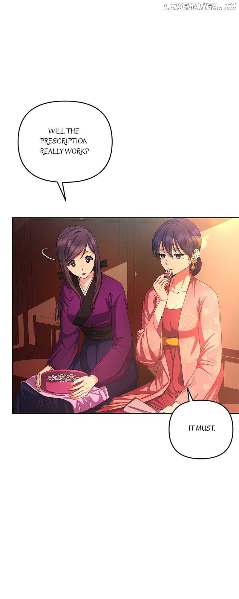 Empress Wi Mokhwa chapter 159 page 20