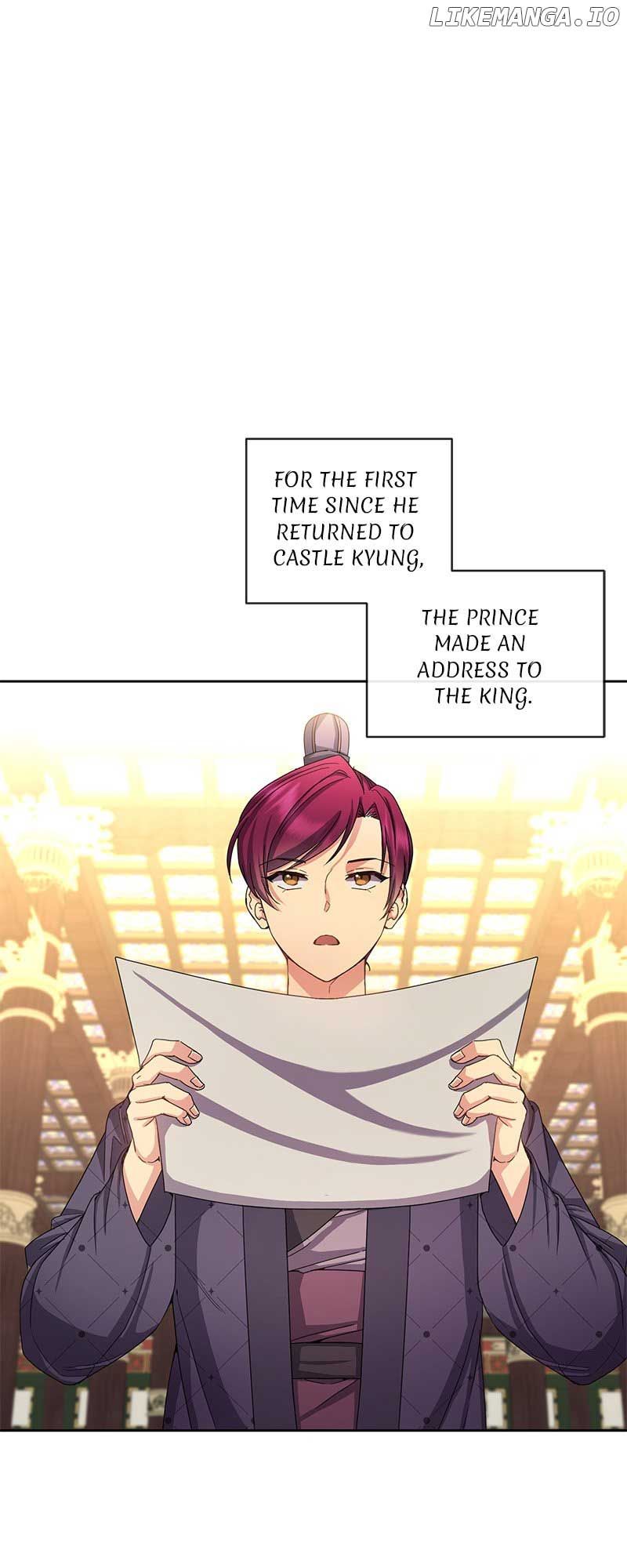 Empress Wi Mokhwa chapter 159 page 31