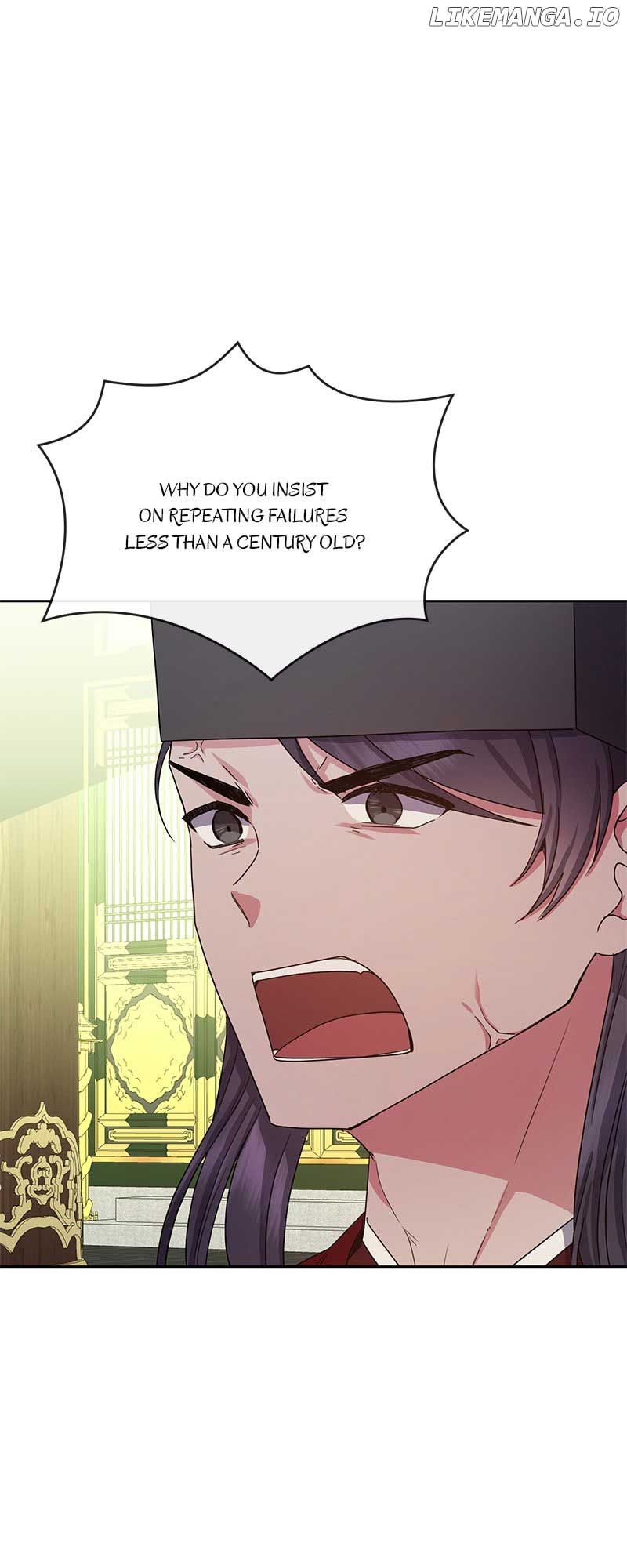 Empress Wi Mokhwa chapter 159 page 42