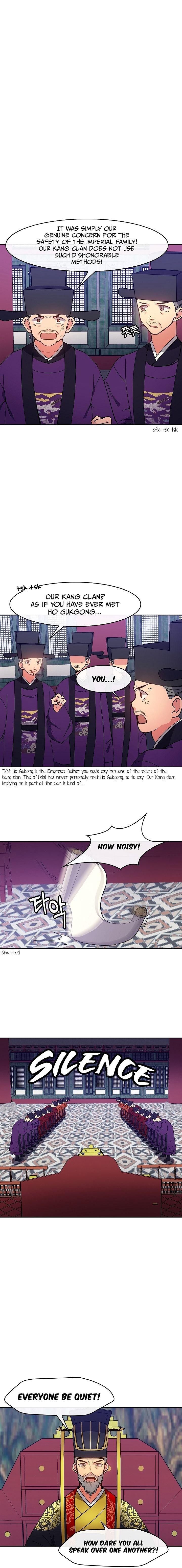 Empress Wi Mokhwa chapter 16 page 12