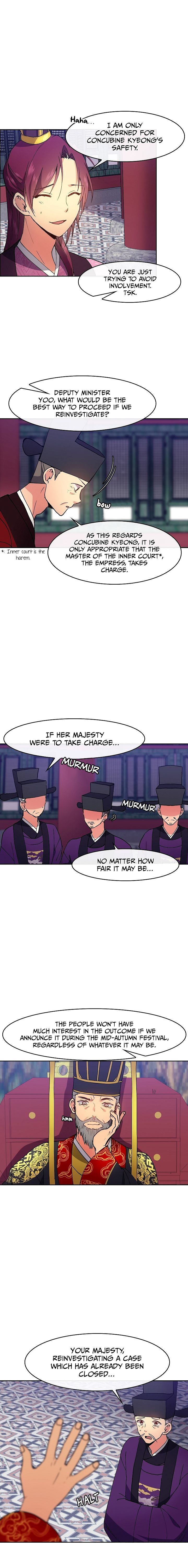 Empress Wi Mokhwa chapter 16 page 14