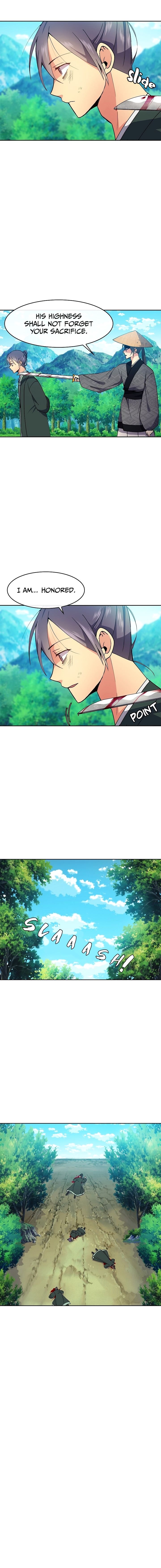 Empress Wi Mokhwa chapter 16 page 6