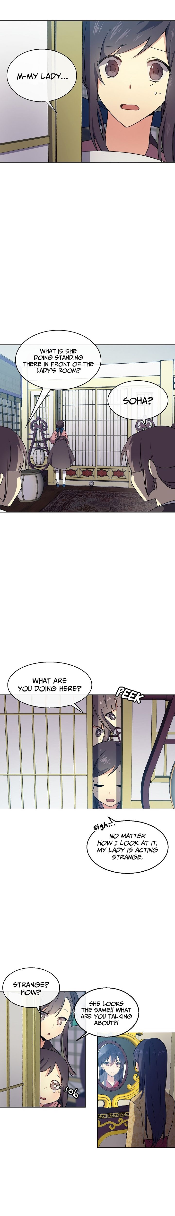 Empress Wi Mokhwa chapter 2 page 15