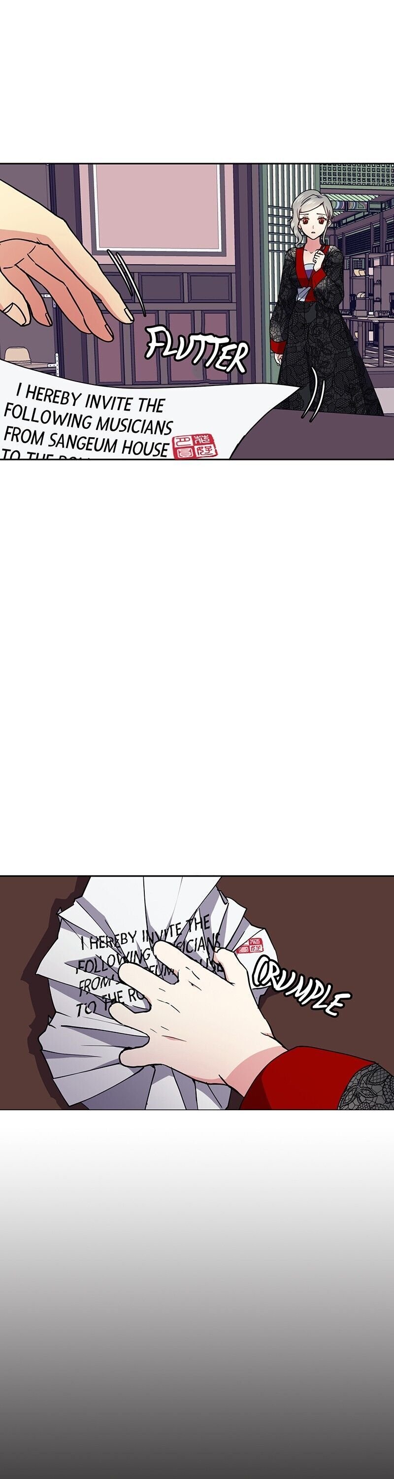 Empress Wi Mokhwa chapter 25 page 10