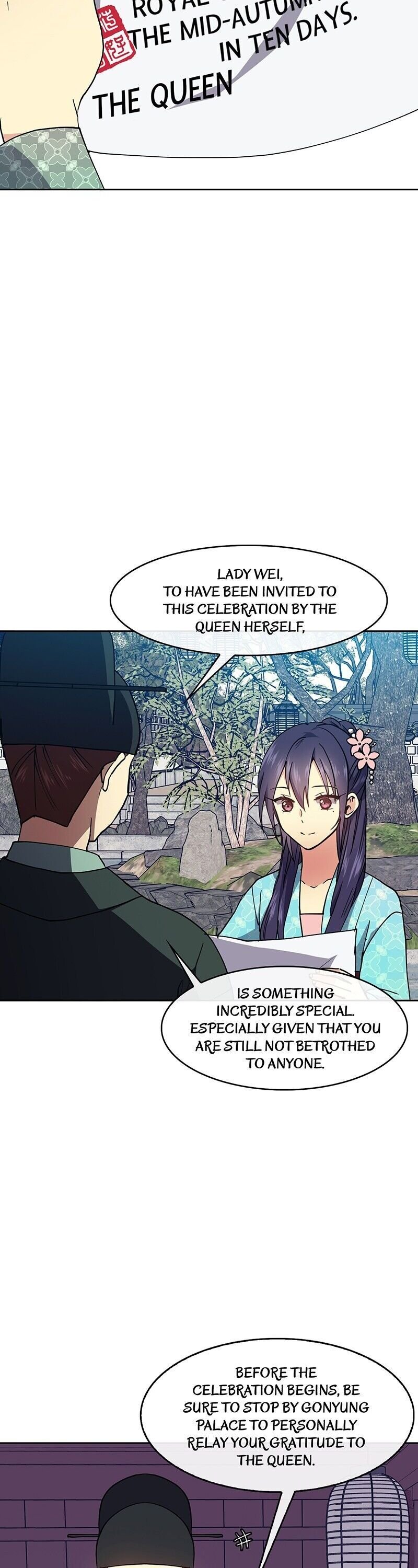 Empress Wi Mokhwa chapter 25 page 12