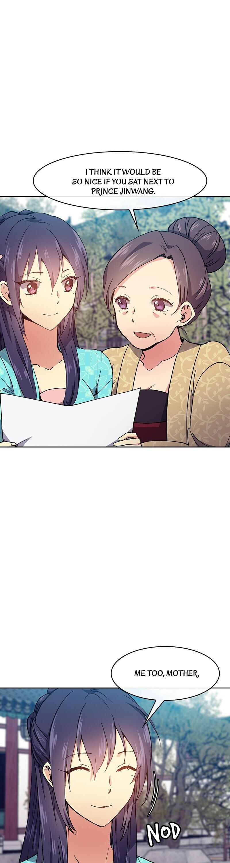 Empress Wi Mokhwa chapter 25 page 16