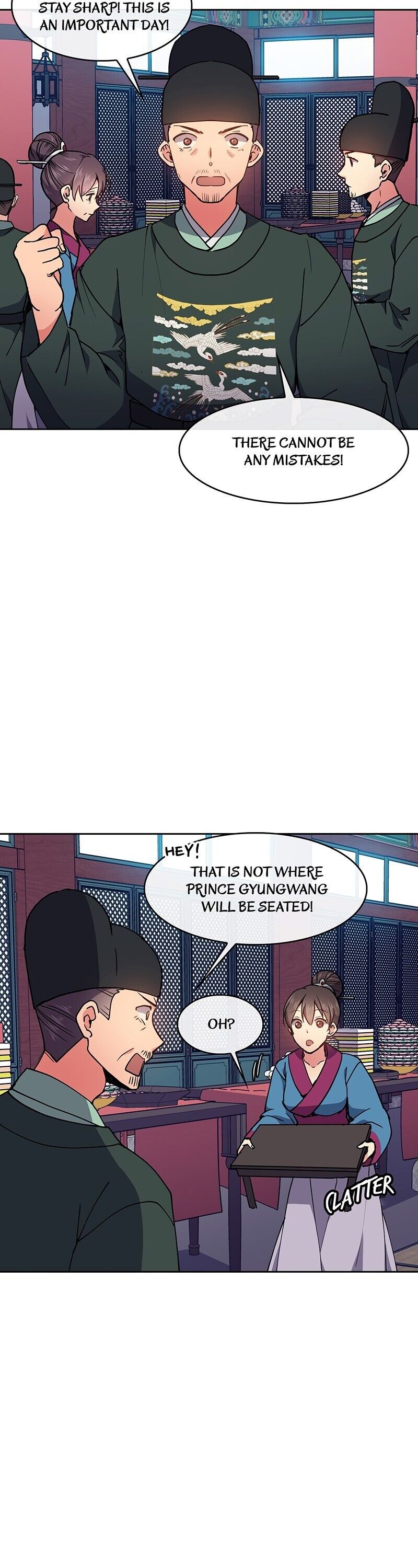 Empress Wi Mokhwa chapter 25 page 19