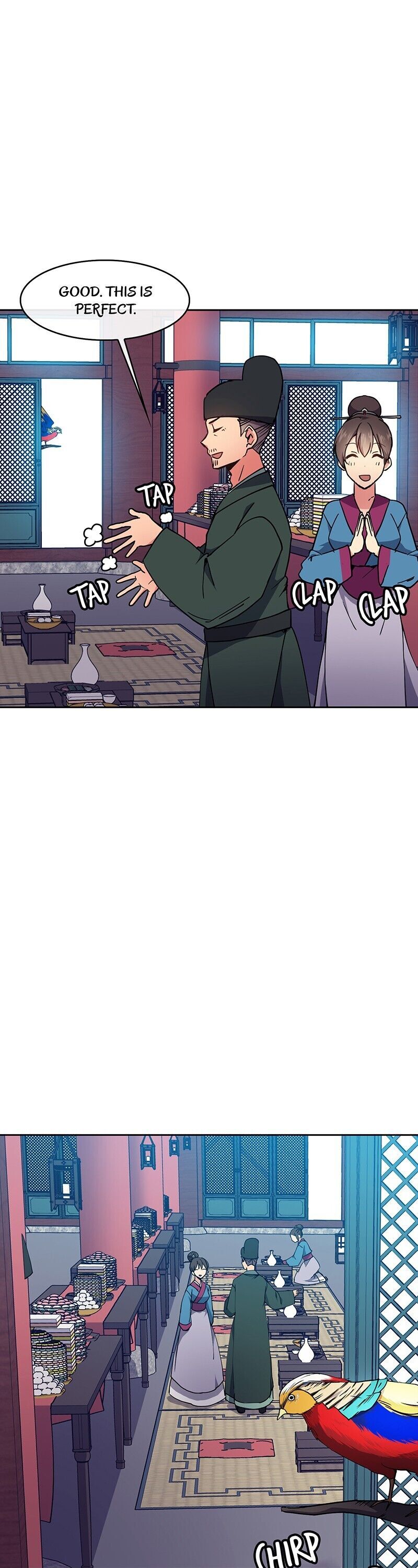 Empress Wi Mokhwa chapter 25 page 21