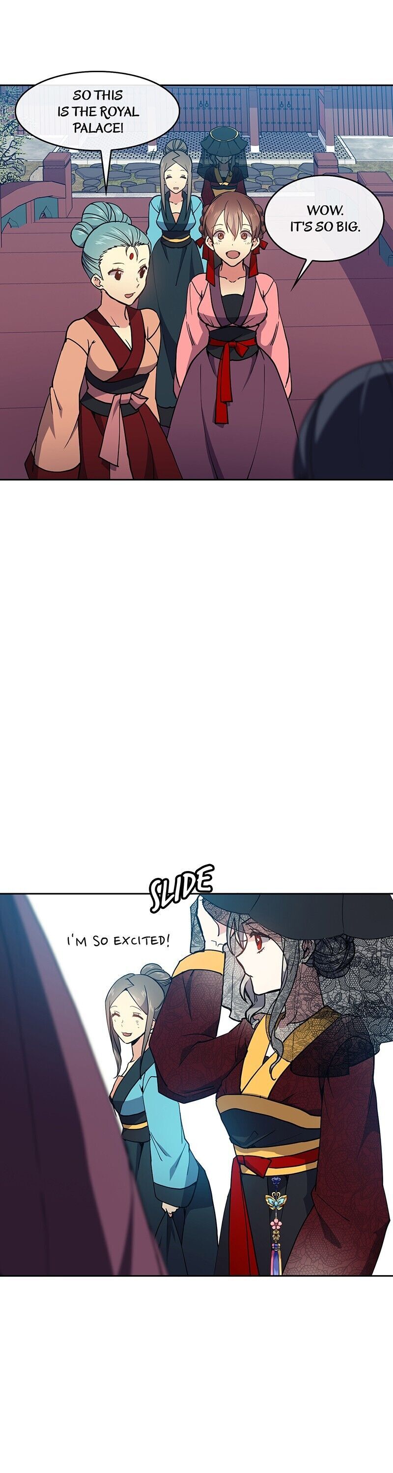 Empress Wi Mokhwa chapter 25 page 23