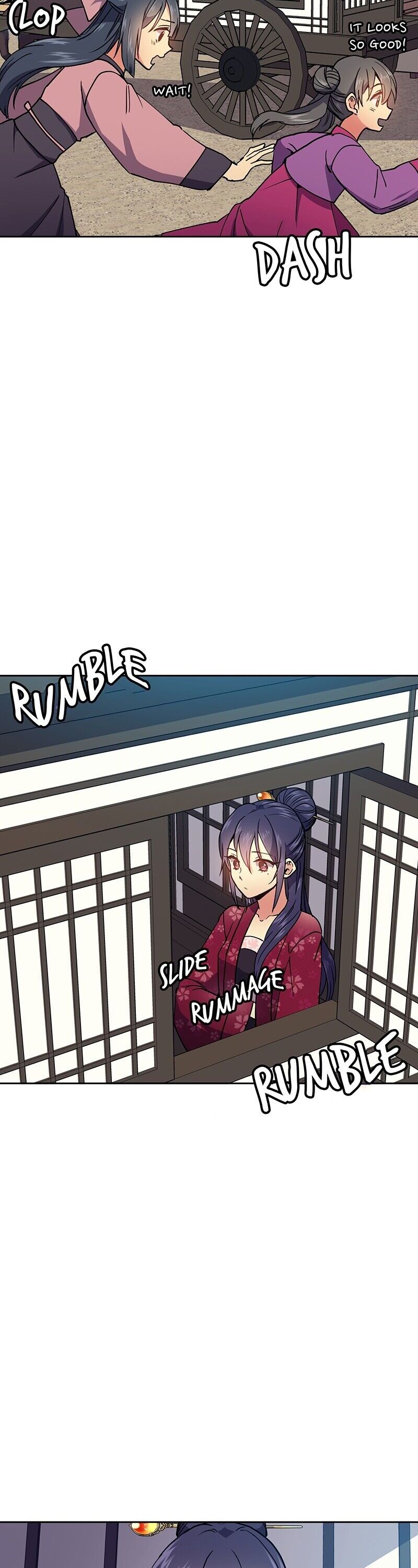 Empress Wi Mokhwa chapter 25 page 27