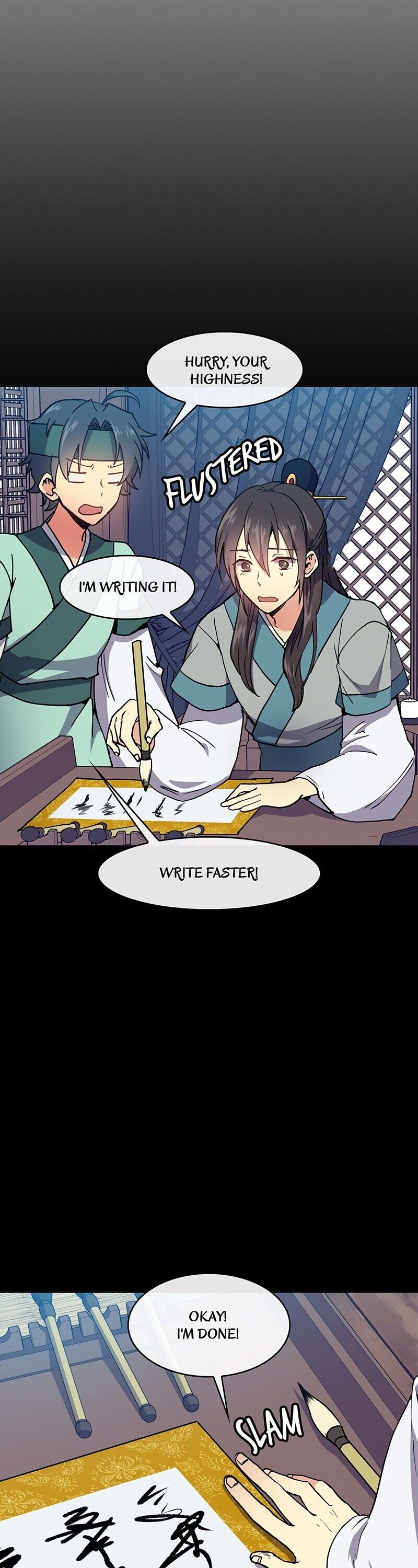 Empress Wi Mokhwa chapter 25 page 29