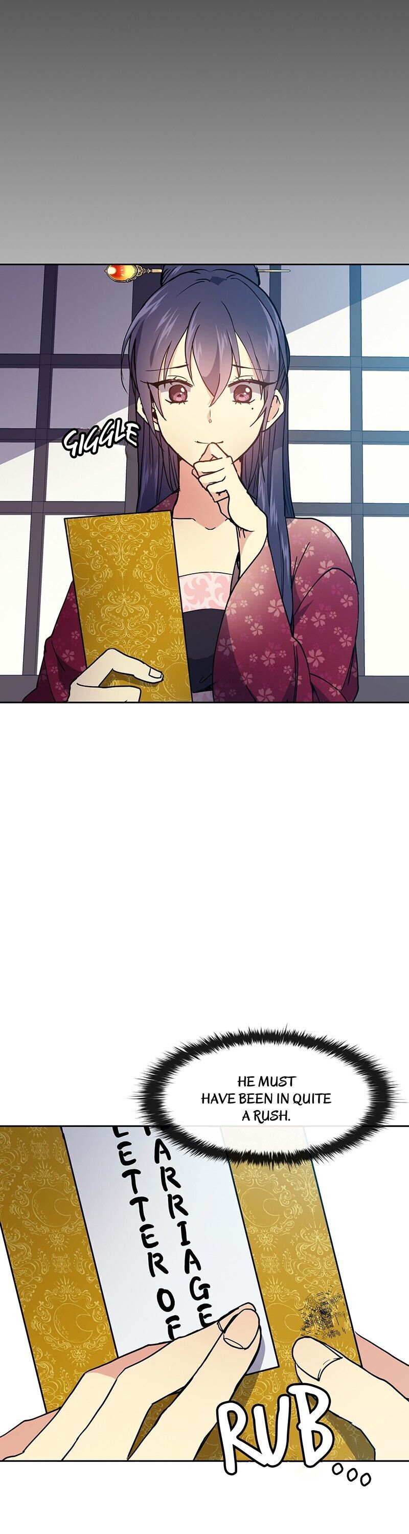 Empress Wi Mokhwa chapter 25 page 31