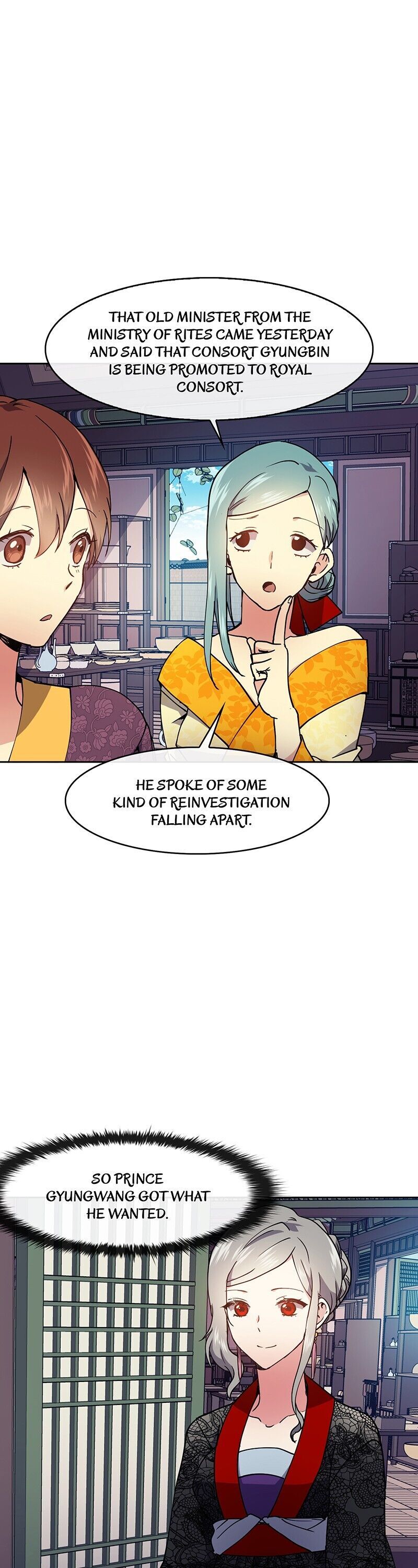 Empress Wi Mokhwa chapter 25 page 5