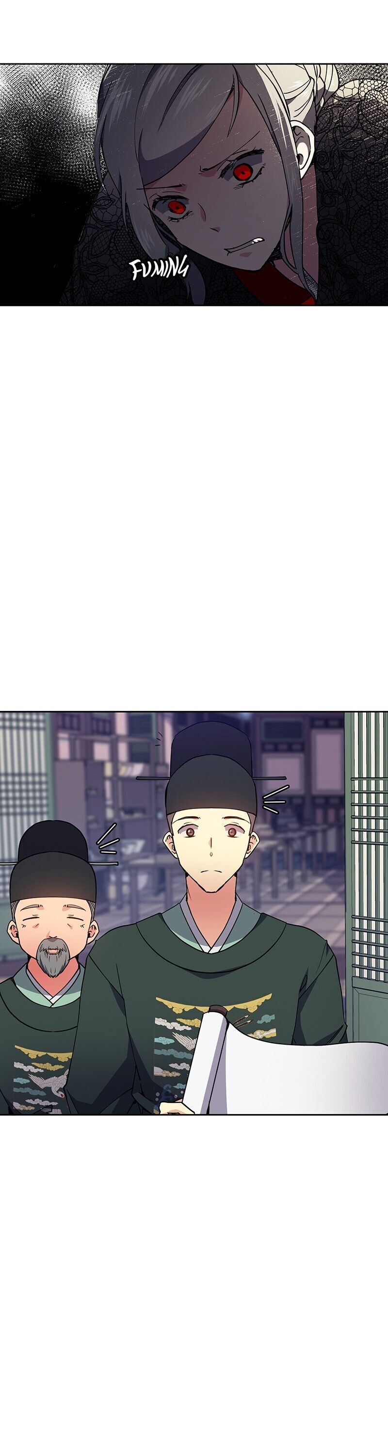 Empress Wi Mokhwa chapter 25 page 8