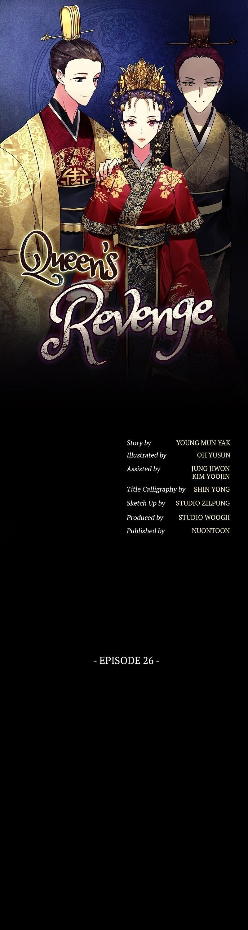 Empress Wi Mokhwa chapter 26 page 1