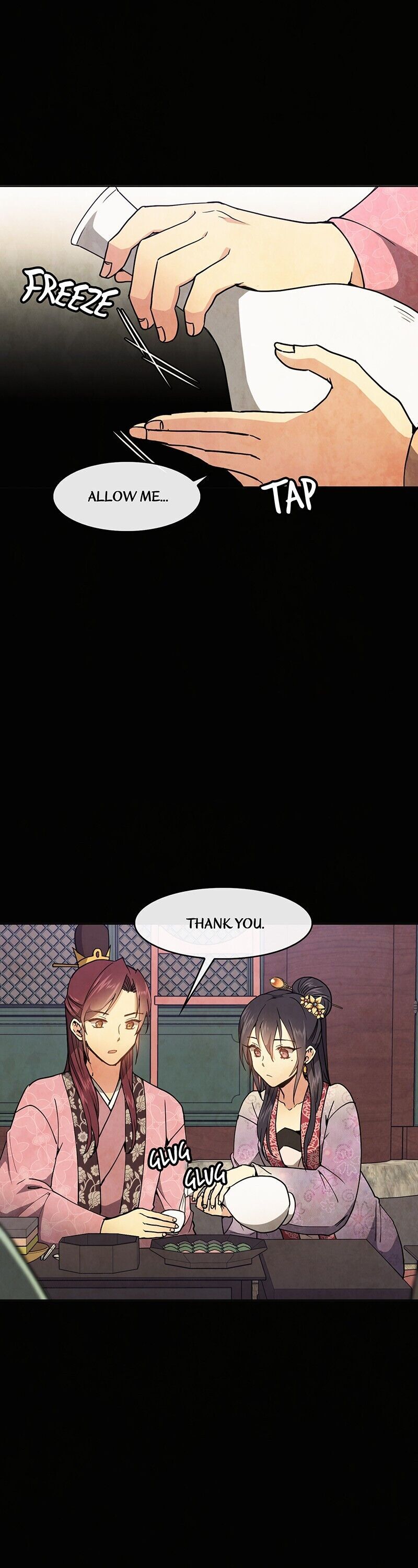 Empress Wi Mokhwa chapter 26 page 10