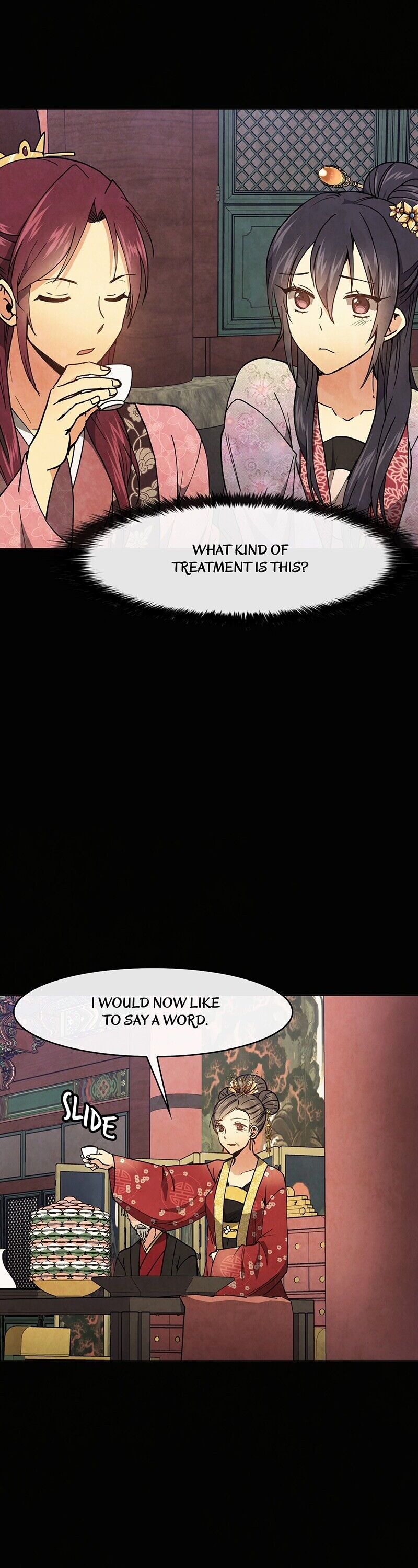 Empress Wi Mokhwa chapter 26 page 12