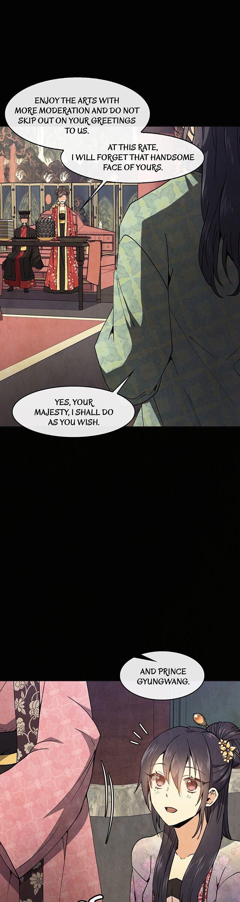 Empress Wi Mokhwa chapter 26 page 16