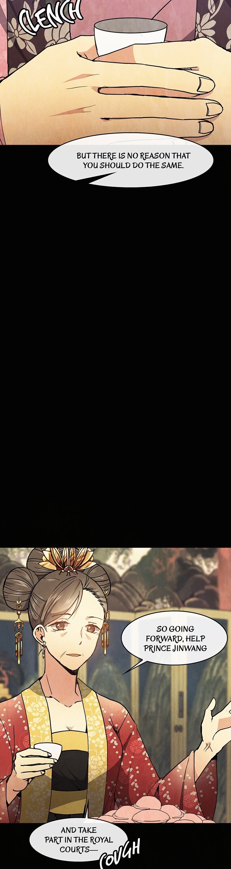 Empress Wi Mokhwa chapter 26 page 18