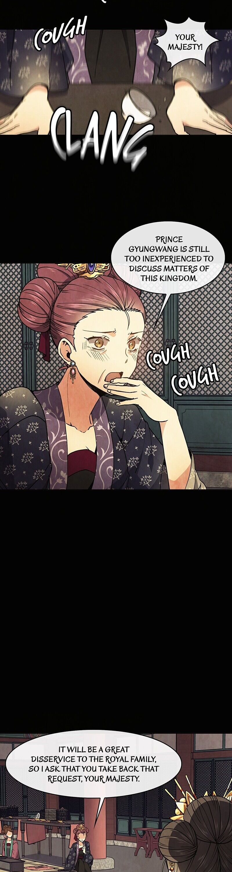 Empress Wi Mokhwa chapter 26 page 19