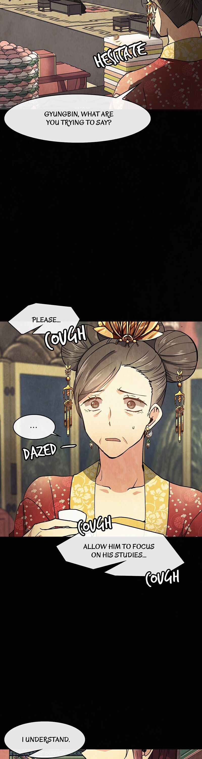 Empress Wi Mokhwa chapter 26 page 20