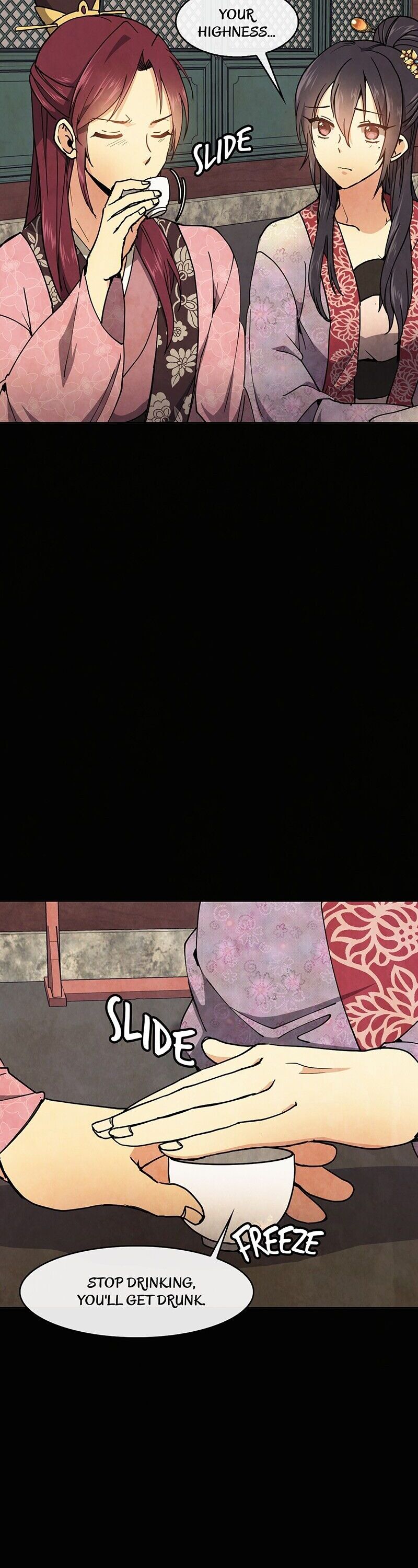 Empress Wi Mokhwa chapter 26 page 24