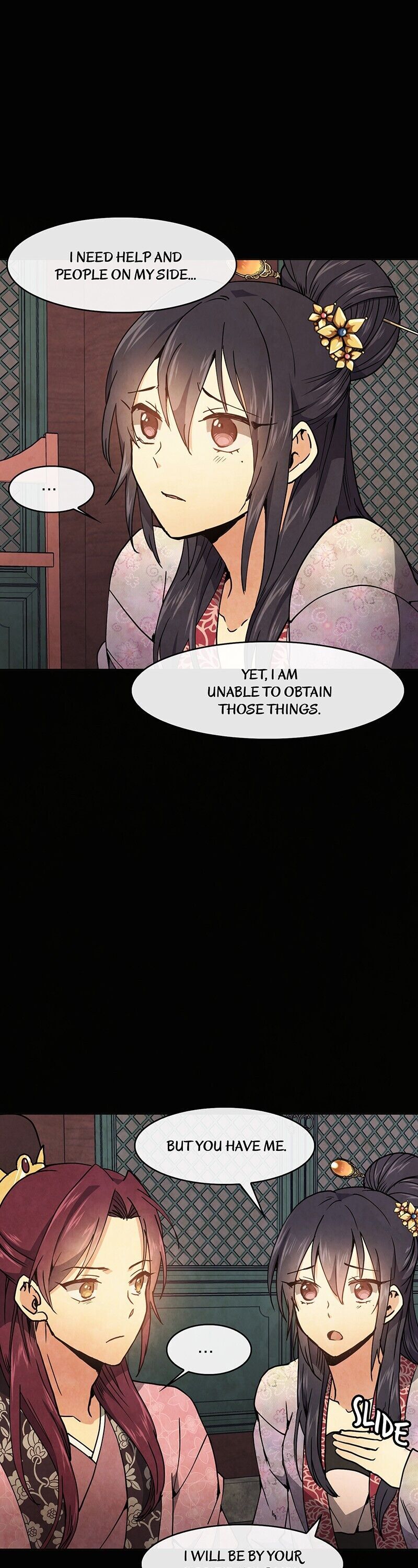 Empress Wi Mokhwa chapter 26 page 26