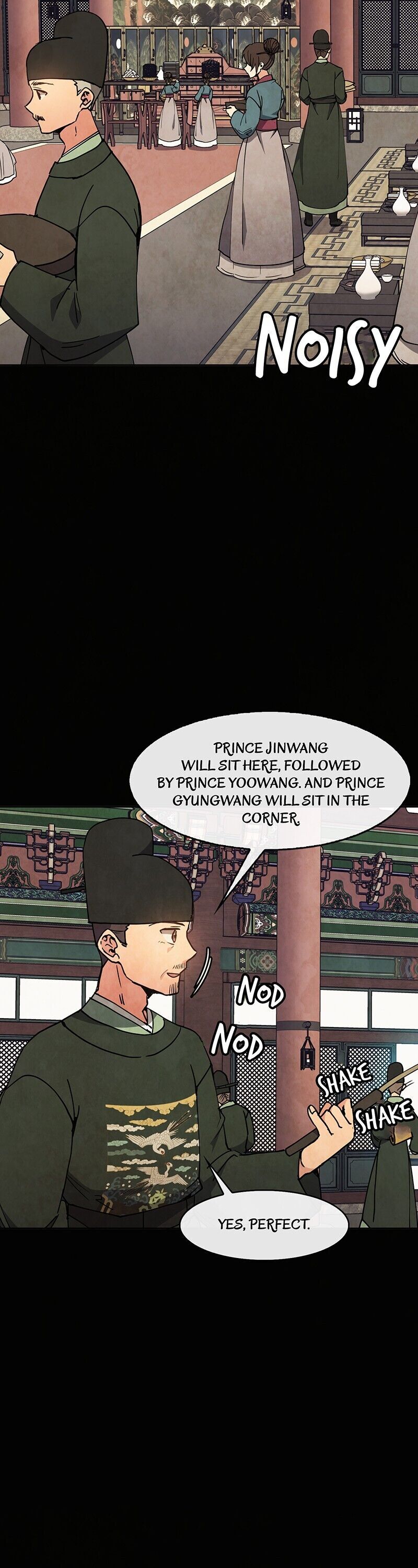 Empress Wi Mokhwa chapter 26 page 3