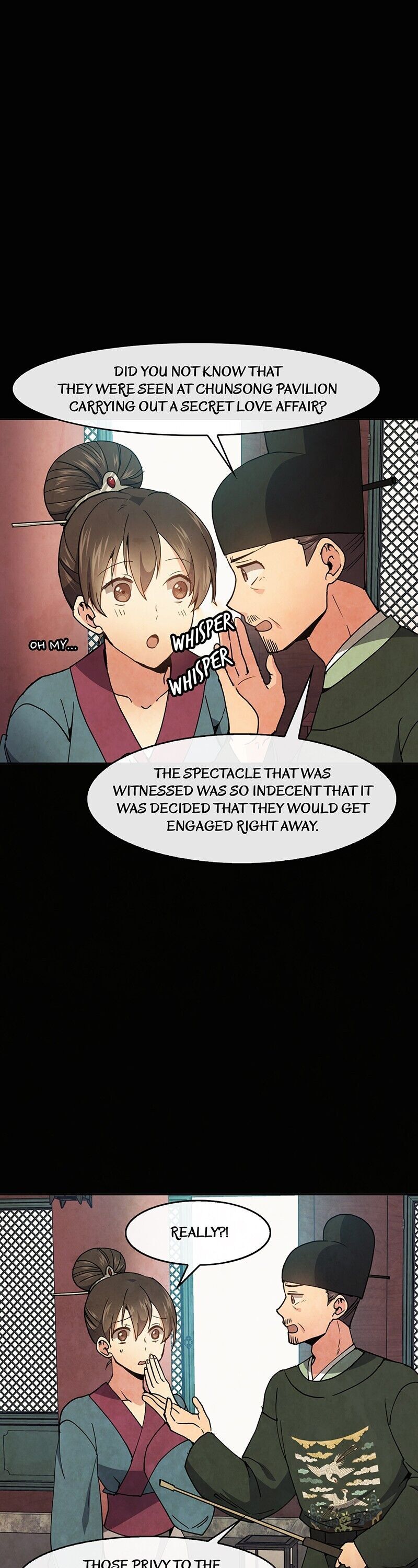 Empress Wi Mokhwa chapter 26 page 6