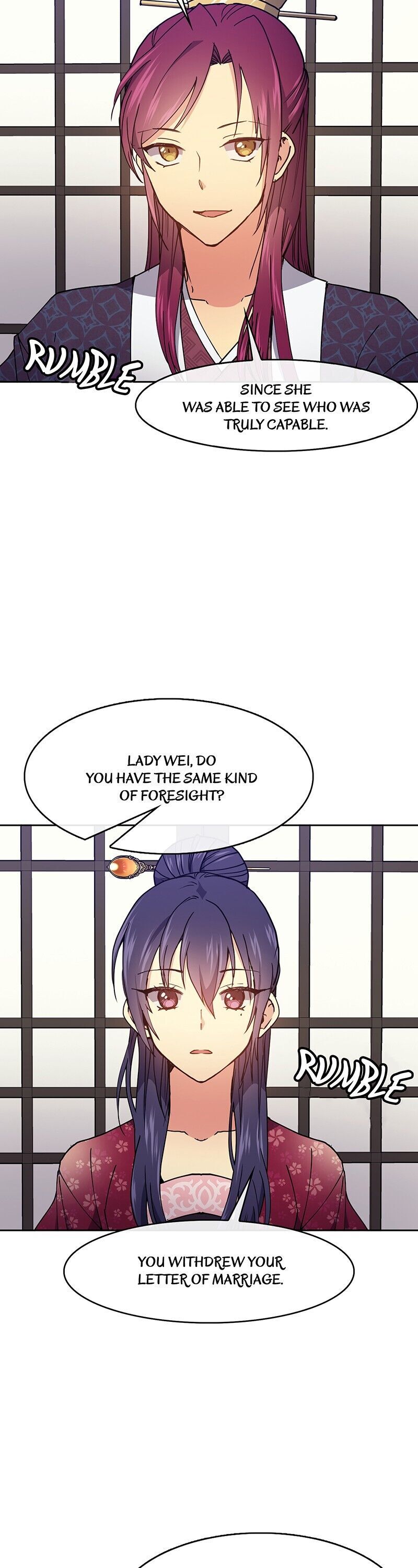 Empress Wi Mokhwa chapter 27 page 13